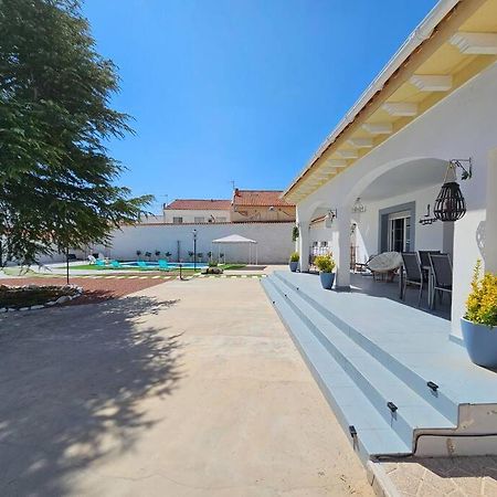 La Casa Del Arbol Villa Fuentiduena de Tajo Exterior photo