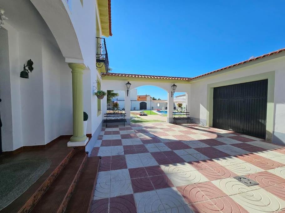 La Casa Del Arbol Villa Fuentiduena de Tajo Exterior photo