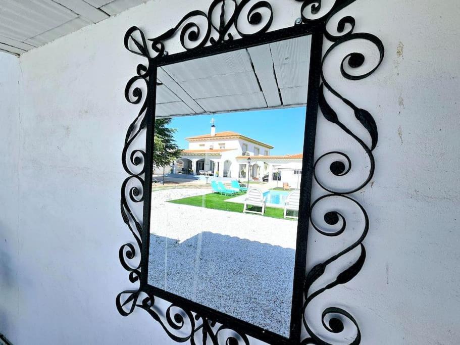 La Casa Del Arbol Villa Fuentiduena de Tajo Exterior photo